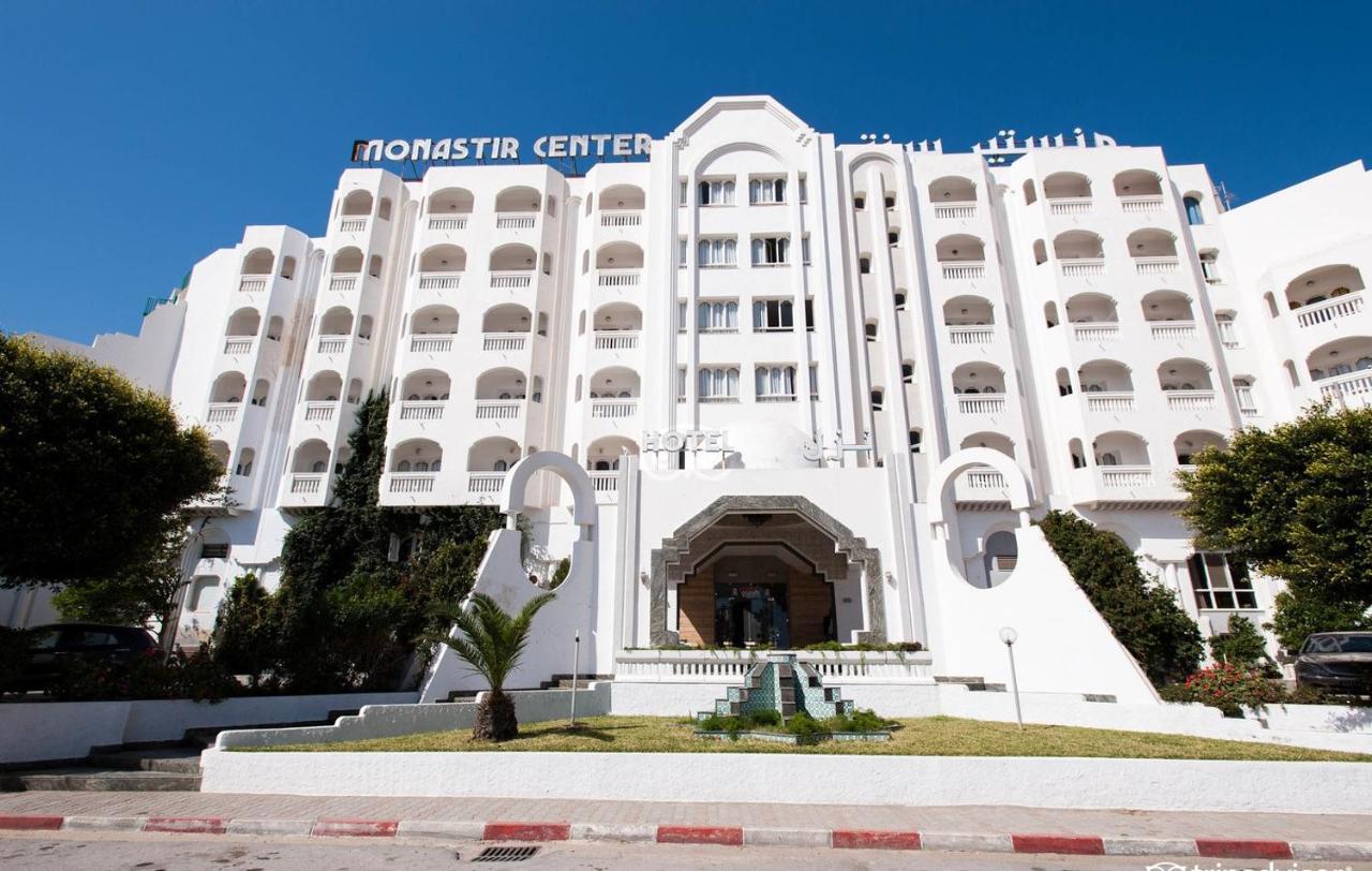 City Business Monastir Center Екстериор снимка